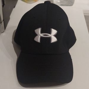 Youth/Kids Under Armour Baseball Cap
